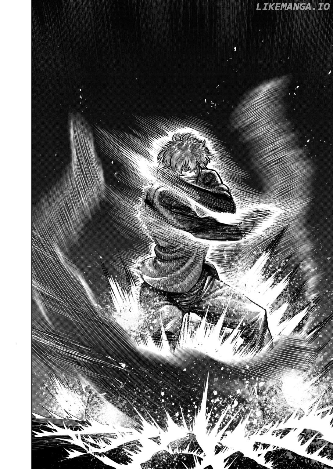 Kengan Omega Chapter 305 image 08